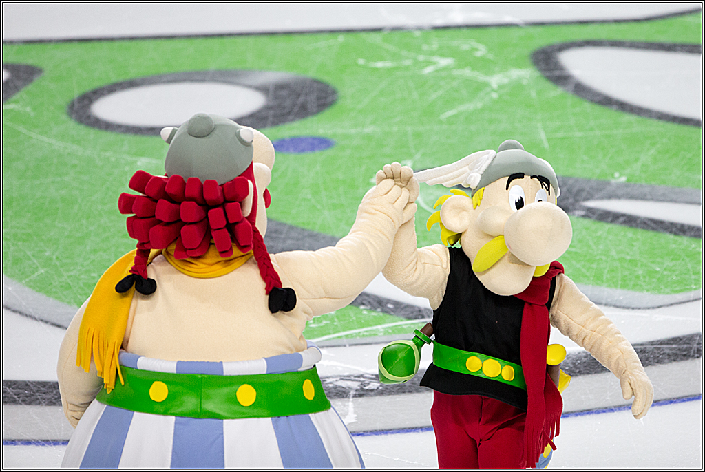 IIHF WM 2017, Slowakei - Deutschland, 10.05.2017